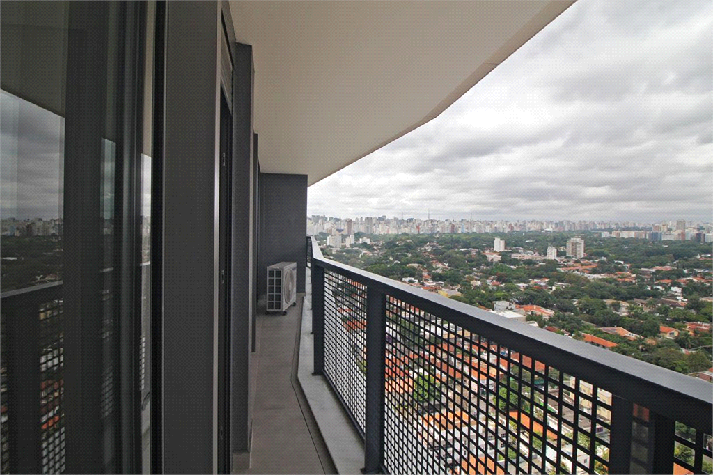 Venda Apartamento São Paulo Pinheiros REO800643 23