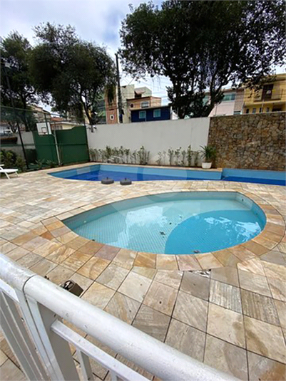 Venda Apartamento Santo André Vila Alzira REO800705 9