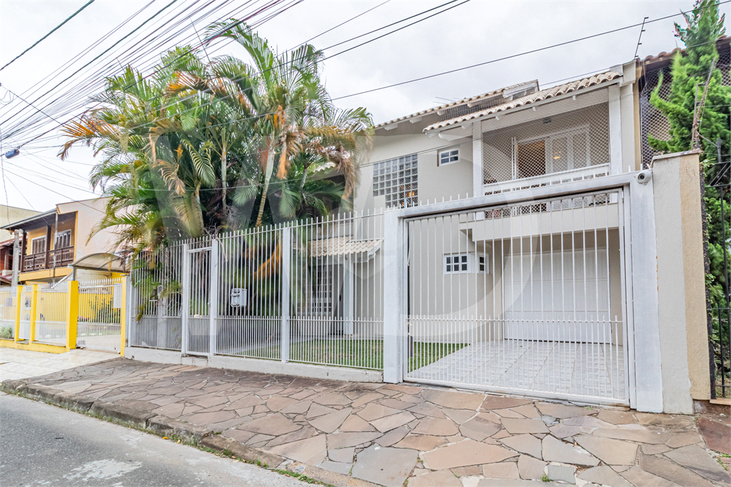 Venda Sobrado Cachoeirinha Parque Da Matriz REO800728 2