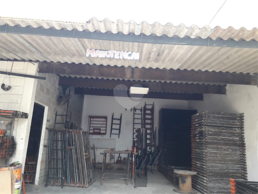 Venda Salão Comercial Mogi Das Cruzes Vila Bernadotti REO800741 7