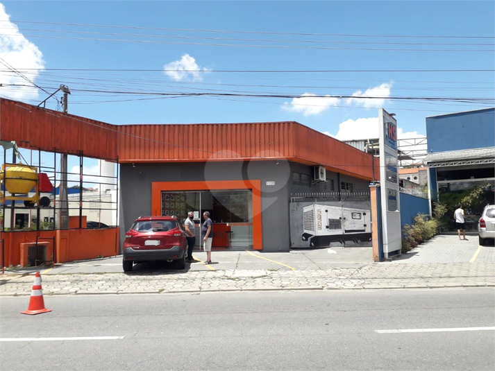 Venda Salão Comercial Mogi das cruzes Vila bernadotti REO800741 14