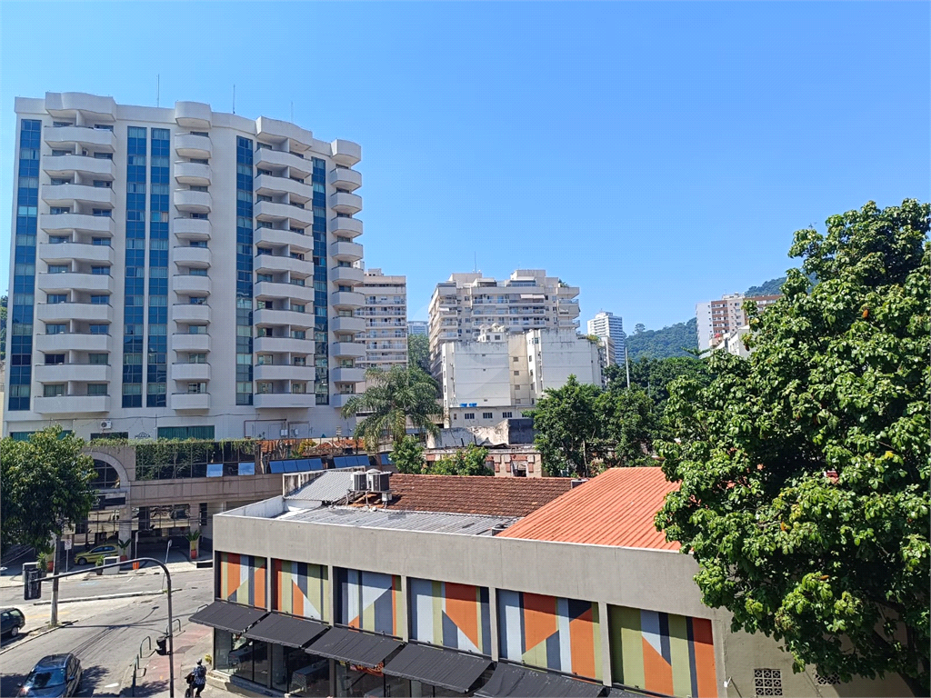 Venda Apartamento Rio De Janeiro Botafogo REO800753 18