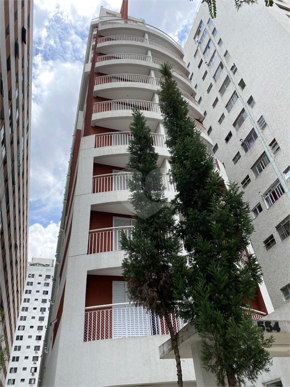 Venda Apartamento São Paulo Santa Cecília REO80077 3