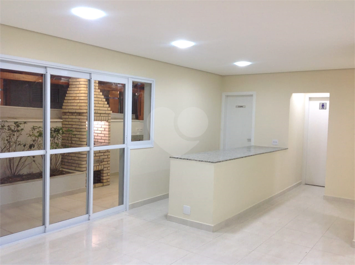 Venda Apartamento São Paulo Santa Cecília REO80077 8