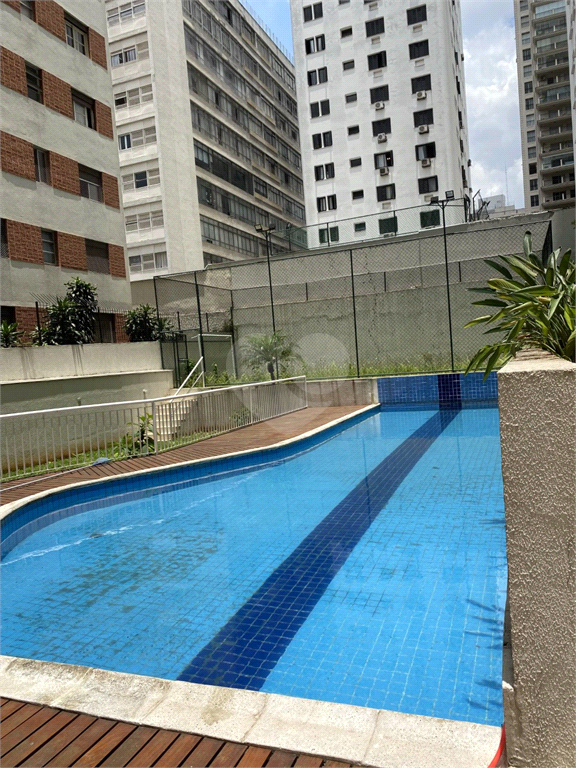 Venda Apartamento São Paulo Santa Cecília REO80077 1