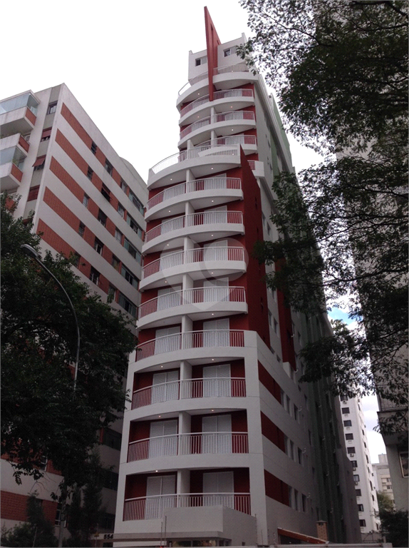 Venda Apartamento São Paulo Santa Cecília REO80077 2