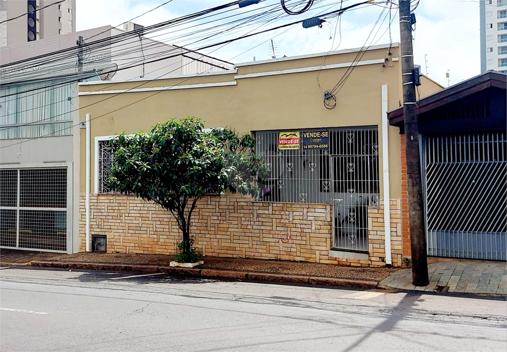 Venda Casa Bauru Vila Santa Tereza REO800777 1