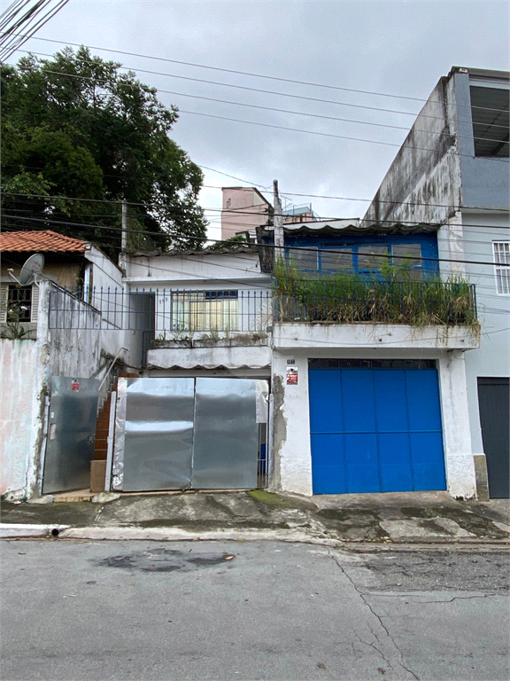 Venda Casa São Paulo Vila Baruel REO800786 2