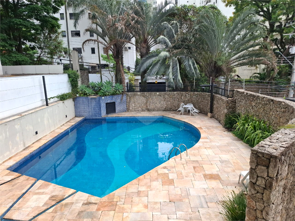 Venda Apartamento São Paulo Vila Madalena REO80079 19