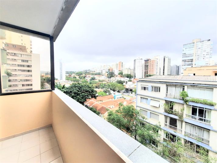 Venda Salas São Paulo Santa Cecília REO800793 17