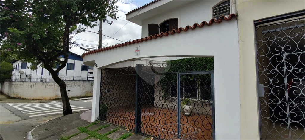 Venda Sobrado São Paulo Campo Belo REO800846 4