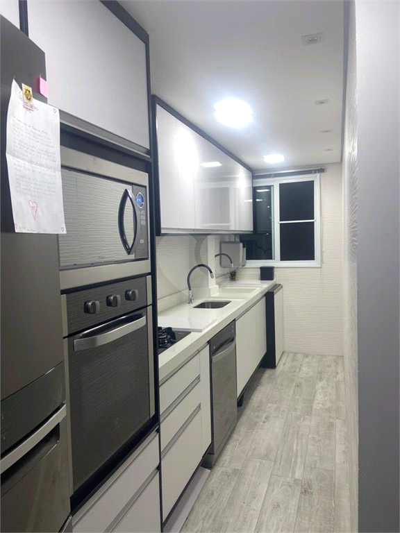 Venda Apartamento Mauá Vila Nossa Senhora Das Vitórias REO800850 11