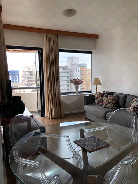 Venda Flat São Paulo Santa Cecília REO800873 1