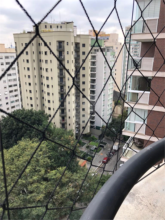 Venda Flat São Paulo Santa Cecília REO800873 7