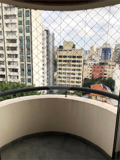 Venda Flat São Paulo Santa Cecília REO800873 2