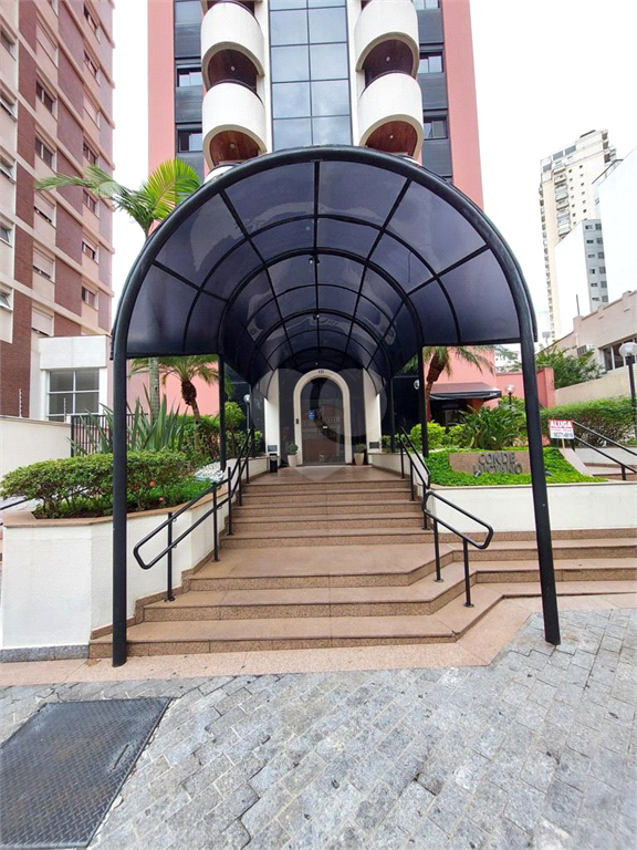 Venda Flat São Paulo Santa Cecília REO800873 38