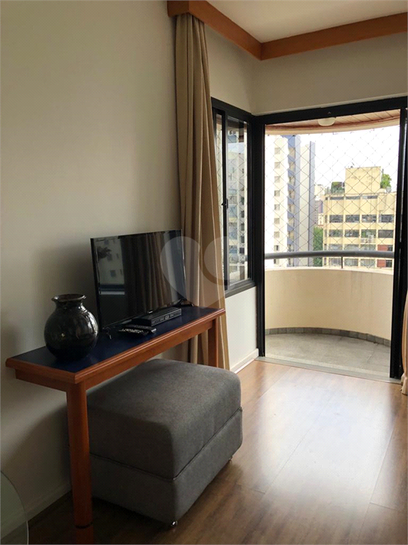 Venda Flat São Paulo Santa Cecília REO800873 8