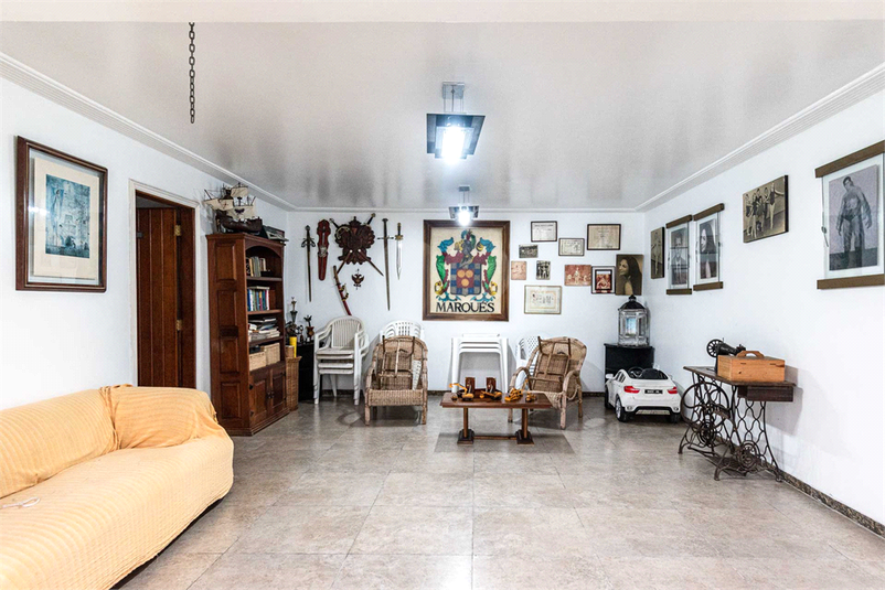 Venda Casa São Paulo Fazenda Morumbi REO800932 67