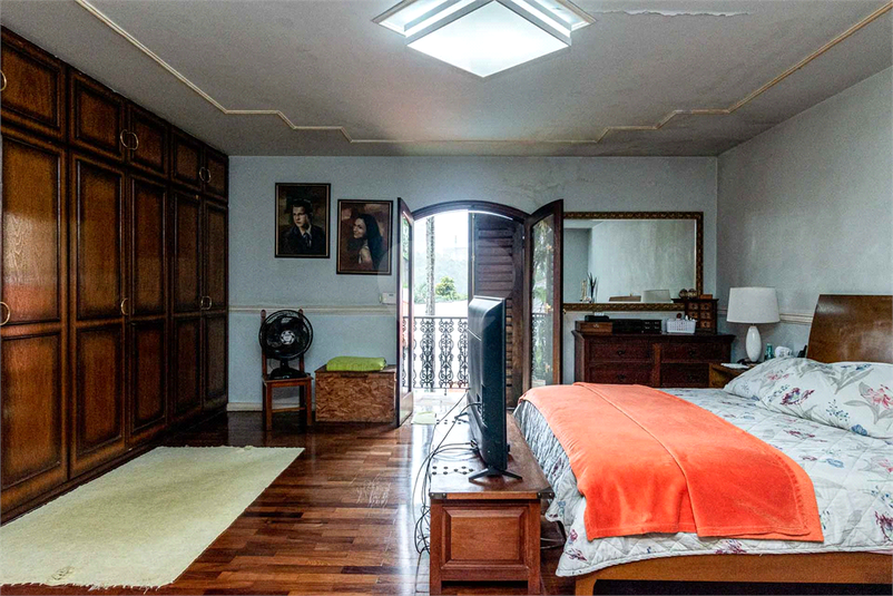 Venda Casa São Paulo Fazenda Morumbi REO800932 50