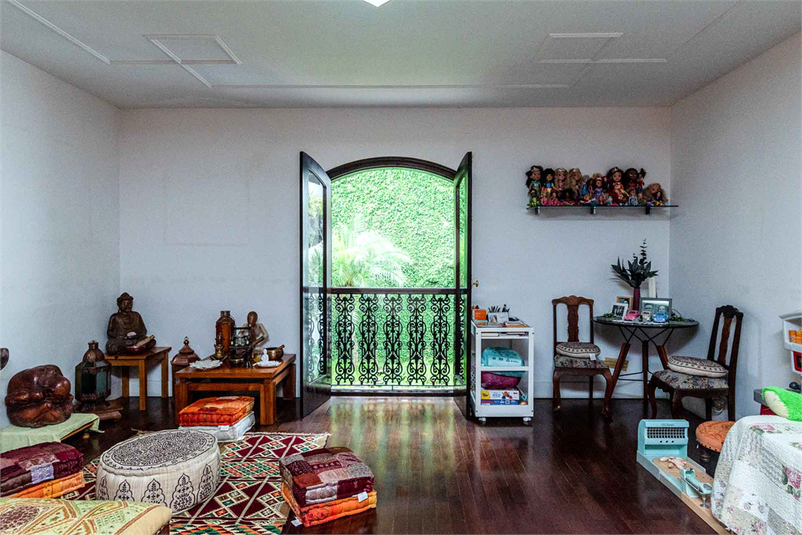 Venda Casa São Paulo Fazenda Morumbi REO800932 52