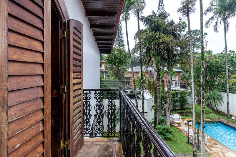 Venda Casa São Paulo Fazenda Morumbi REO800932 24