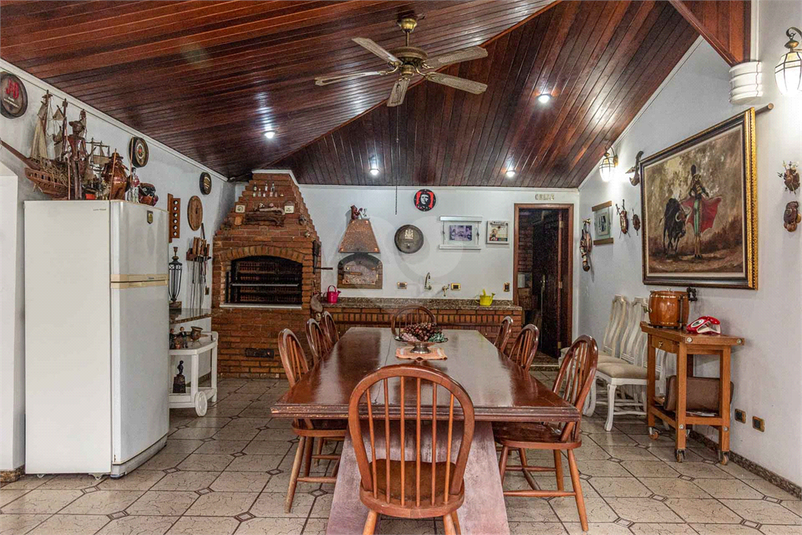 Venda Casa São Paulo Fazenda Morumbi REO800932 70