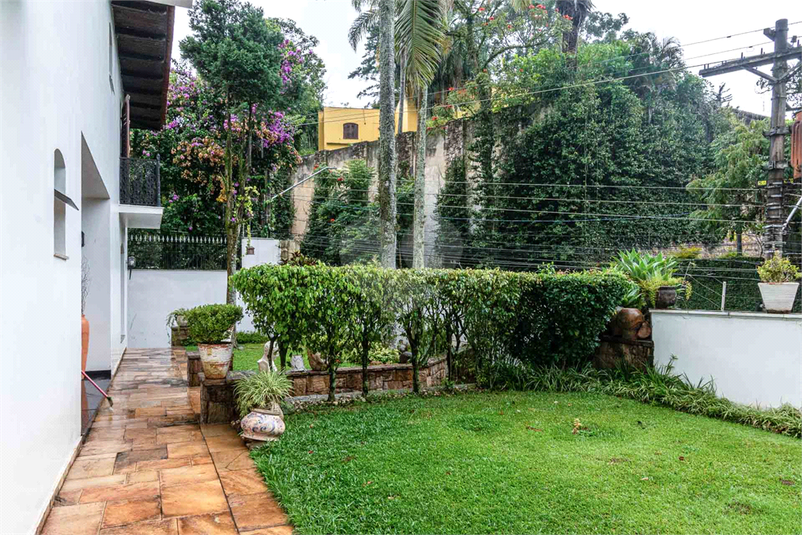 Venda Casa São Paulo Fazenda Morumbi REO800932 75