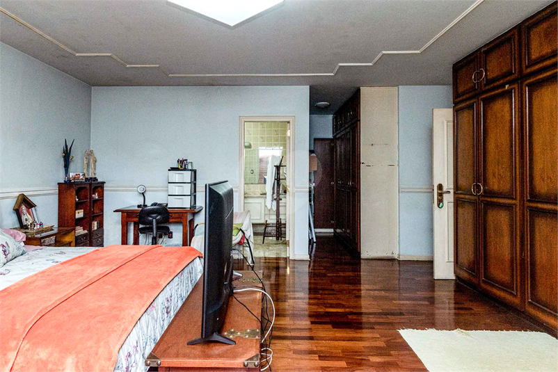 Venda Casa São Paulo Fazenda Morumbi REO800932 51