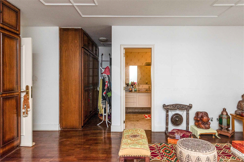 Venda Casa São Paulo Fazenda Morumbi REO800932 54