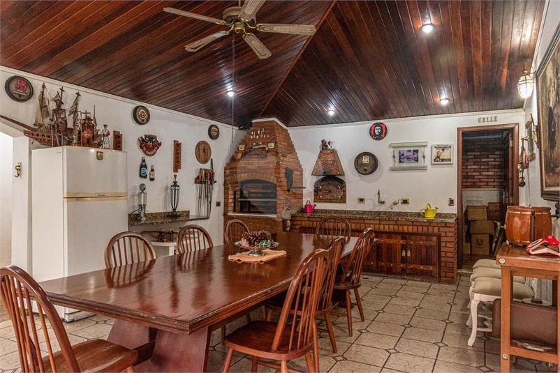 Venda Casa São Paulo Fazenda Morumbi REO800932 71