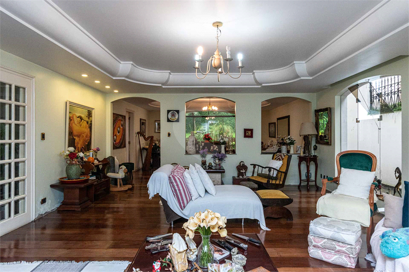 Venda Casa São Paulo Fazenda Morumbi REO800932 13