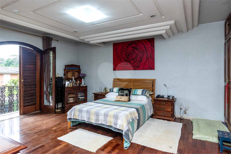 Venda Casa São Paulo Fazenda Morumbi REO800932 57