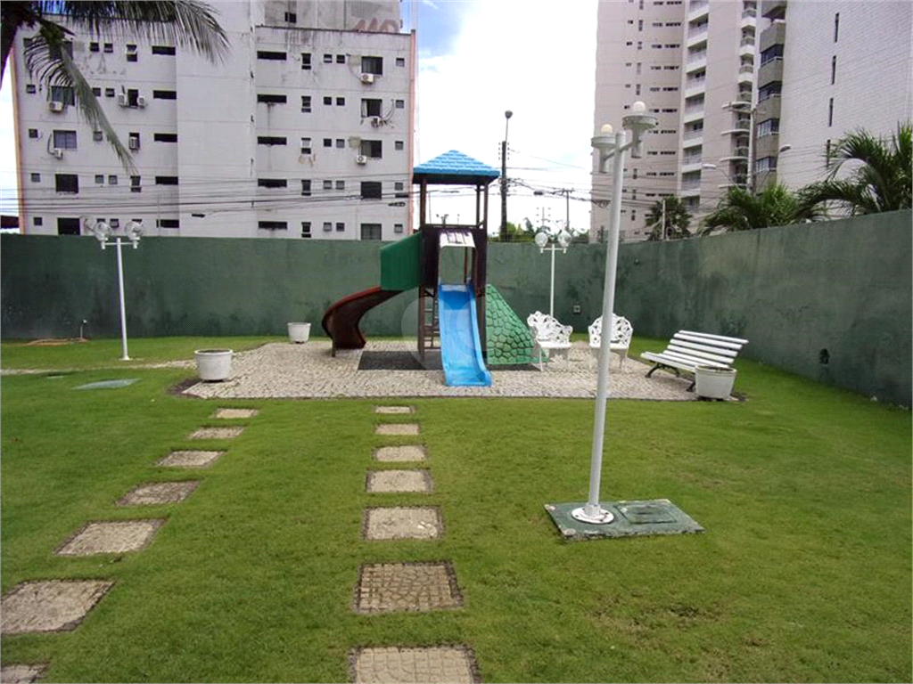 Venda Apartamento Fortaleza Cocó REO800958 2