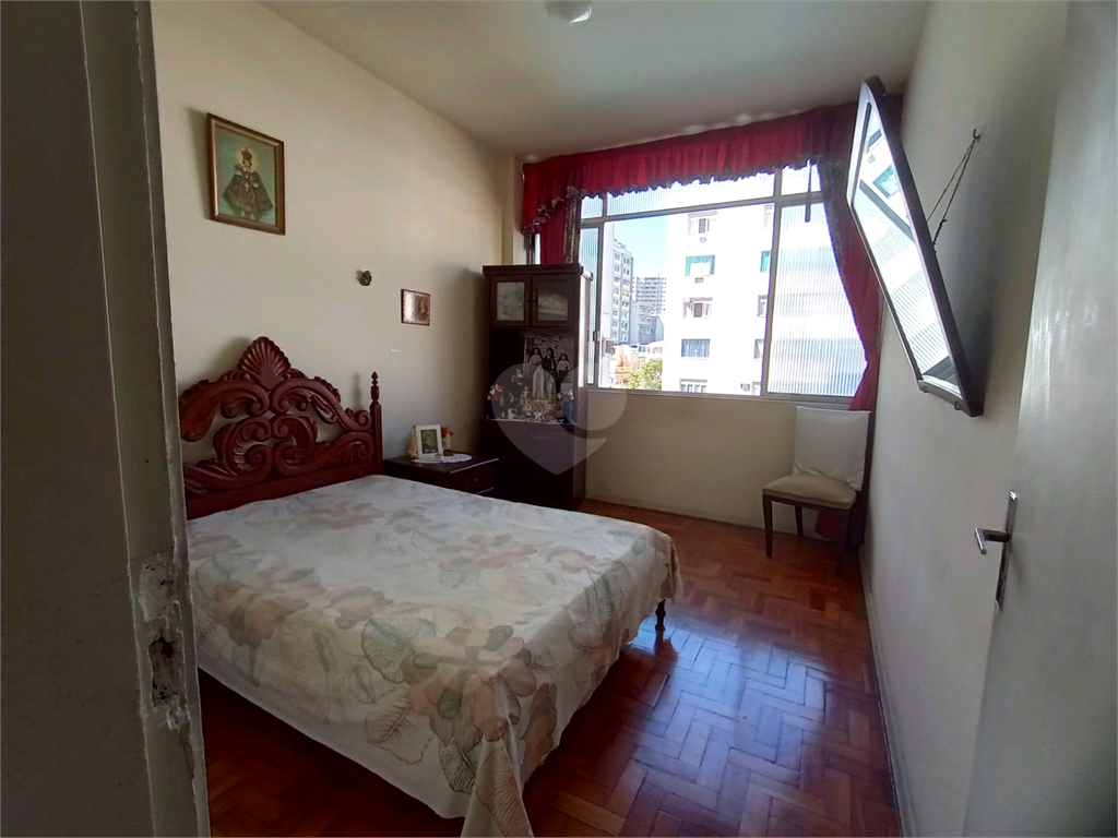 Venda Apartamento Rio De Janeiro Tijuca REO800968 20