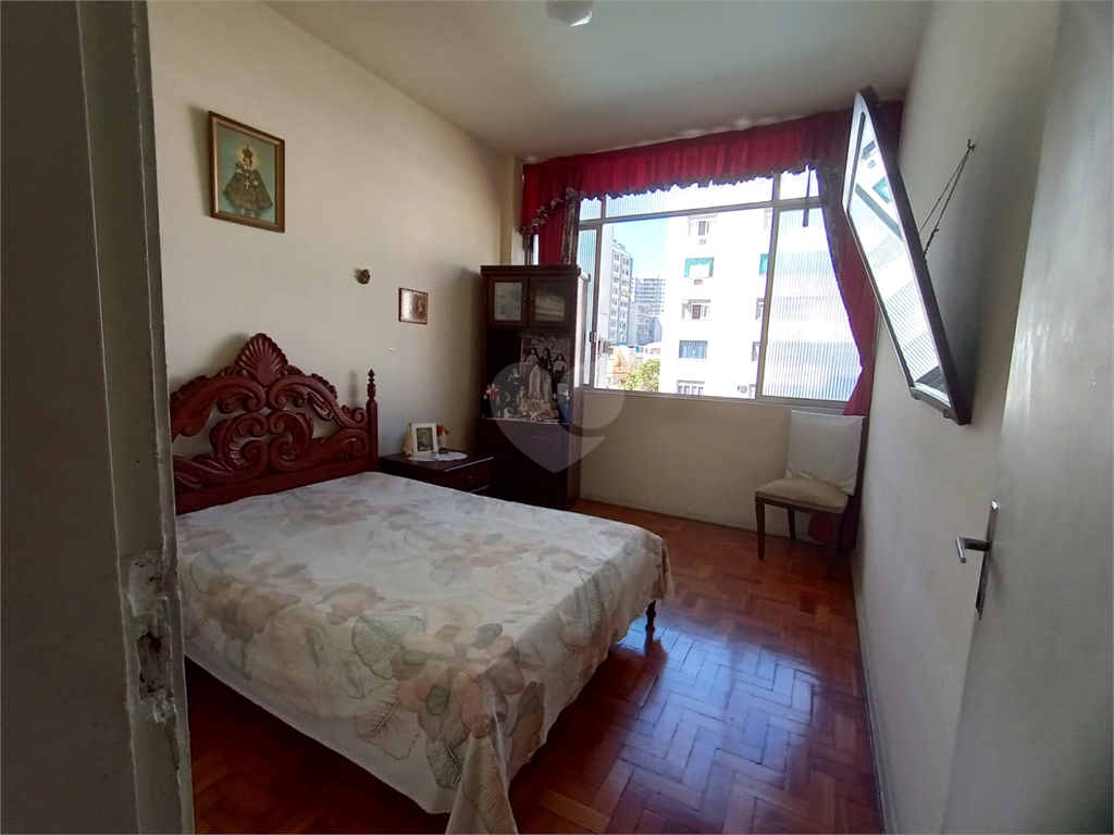 Venda Apartamento Rio De Janeiro Tijuca REO800968 21