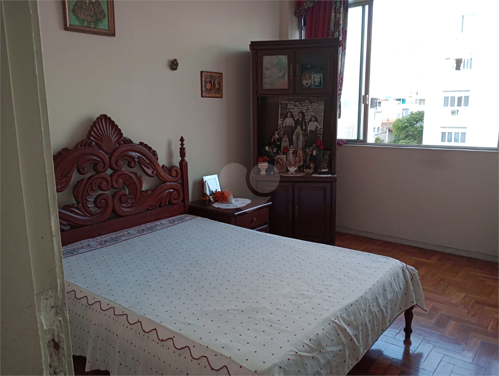 Venda Apartamento Rio De Janeiro Tijuca REO800968 11