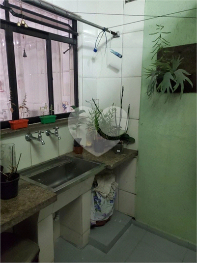 Venda Sobrado São Paulo Jardim Santa Cruz (sacomã) REO800999 20