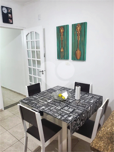 Venda Sobrado São Paulo Jardim Santa Cruz (sacomã) REO800999 28