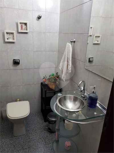 Venda Sobrado São Paulo Jardim Santa Cruz (sacomã) REO800999 9