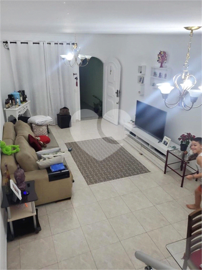 Venda Sobrado São Paulo Jardim Santa Cruz (sacomã) REO800999 25