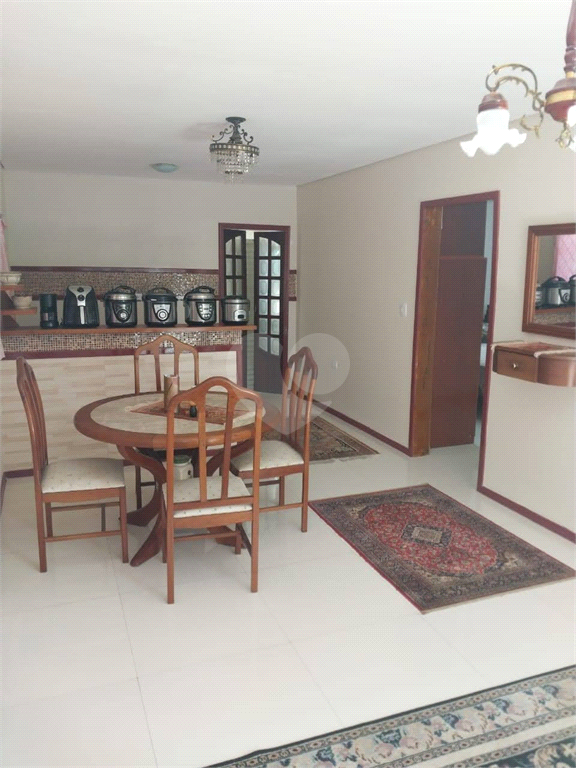 Venda Casa São Paulo Vila Guarani (z Sul) REO801034 6