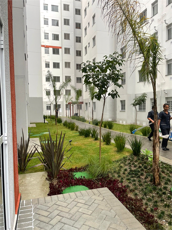 Venda Apartamento São Paulo Vila Independência REO801036 31