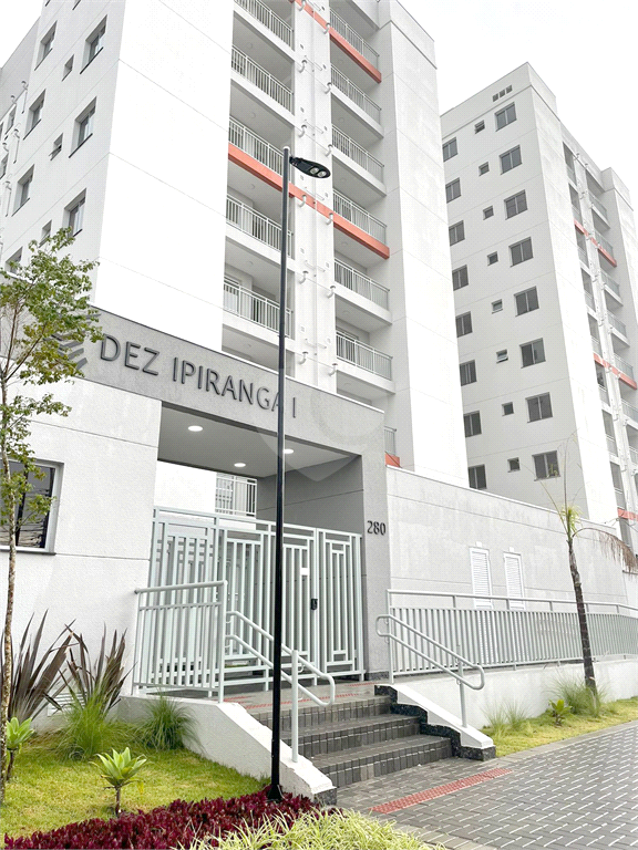 Venda Apartamento São Paulo Vila Independência REO801036 1