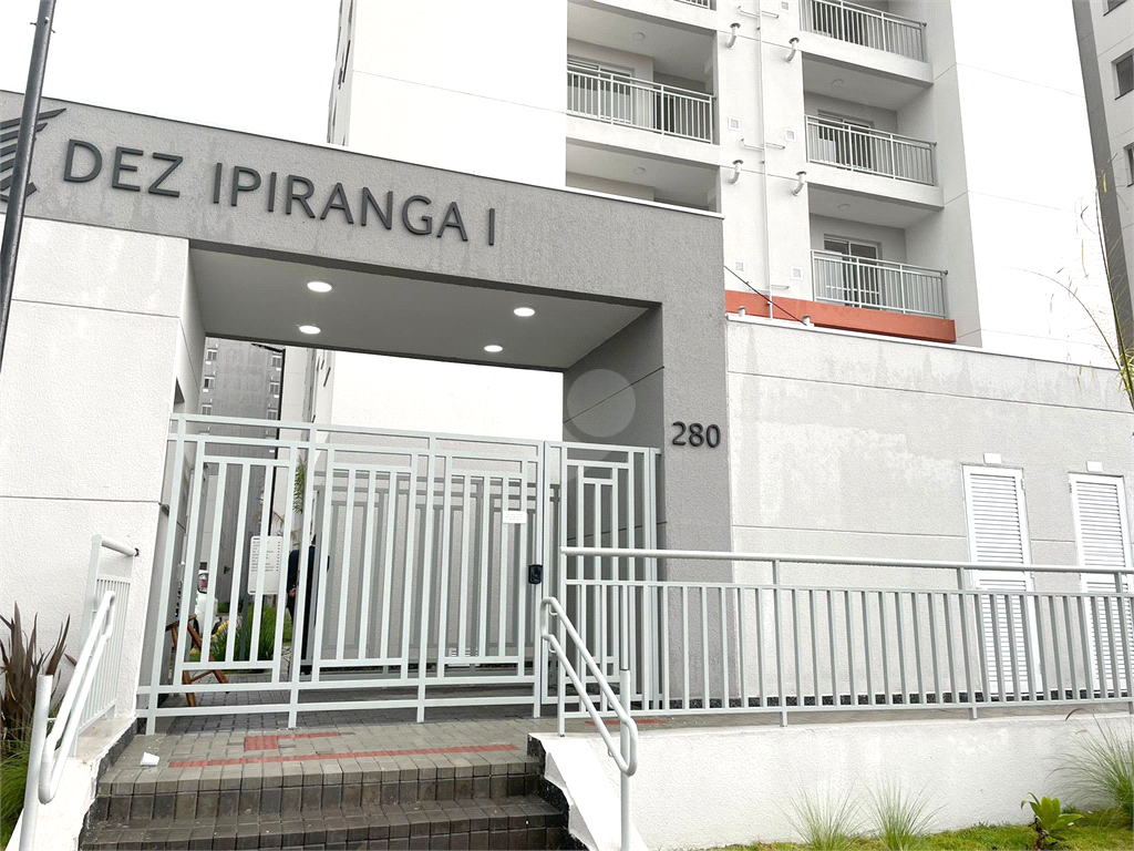 Venda Apartamento São Paulo Vila Independência REO801036 23