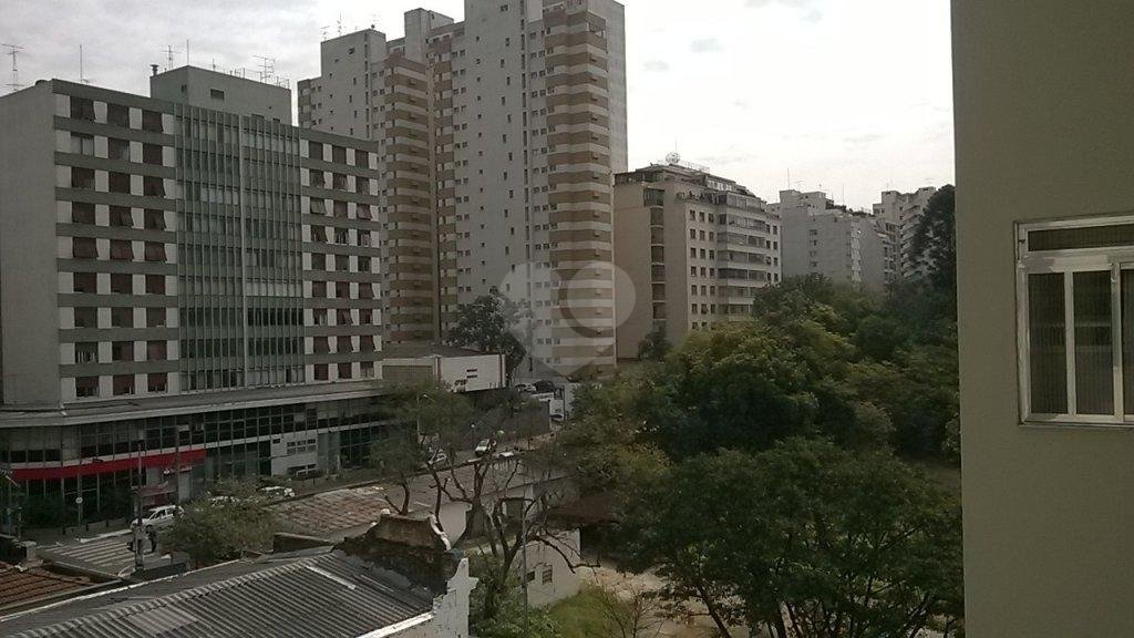 Venda Apartamento São Paulo Consolação REO80108 1