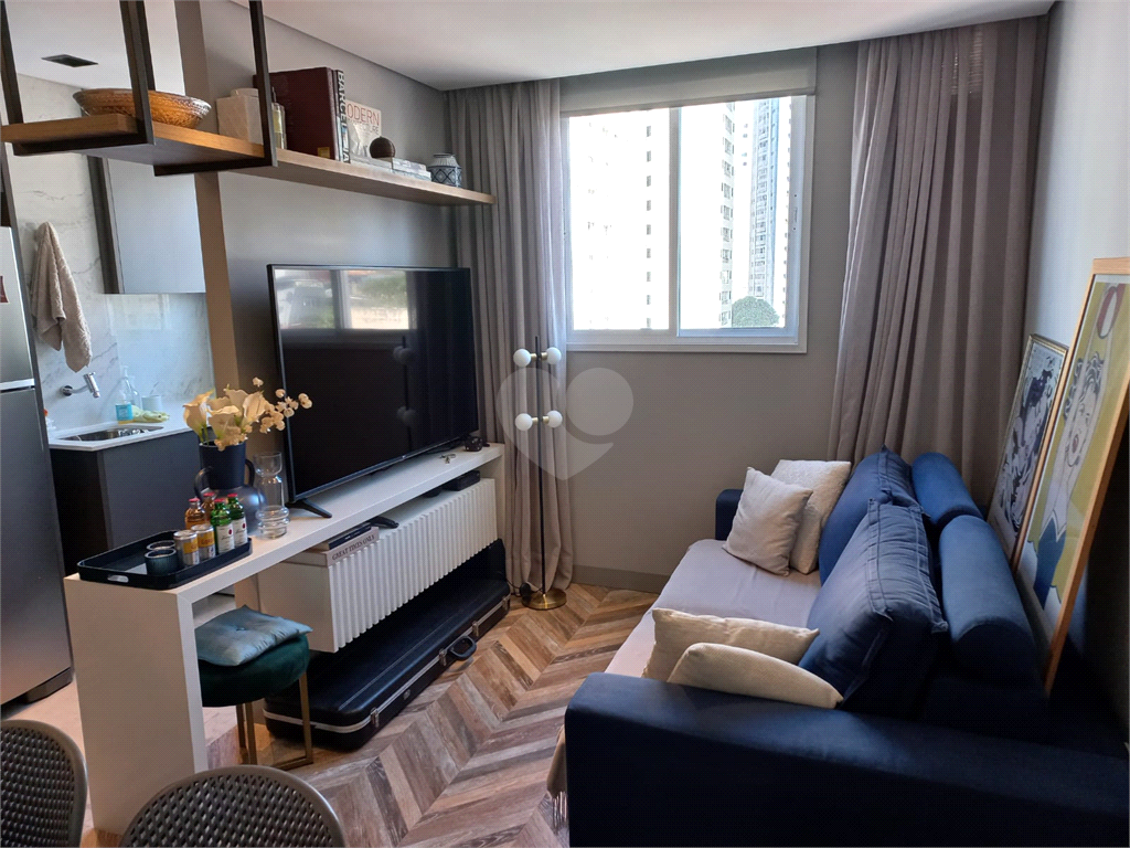 Venda Apartamento São Paulo Santana REO801108 21