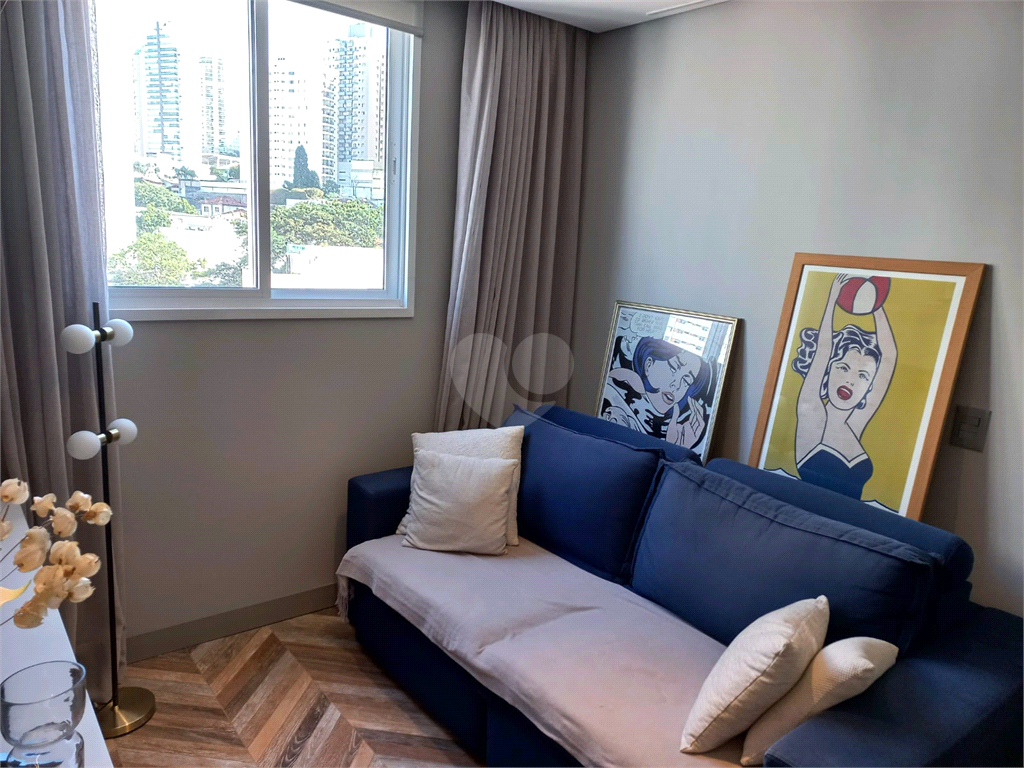 Venda Apartamento São Paulo Santana REO801108 26