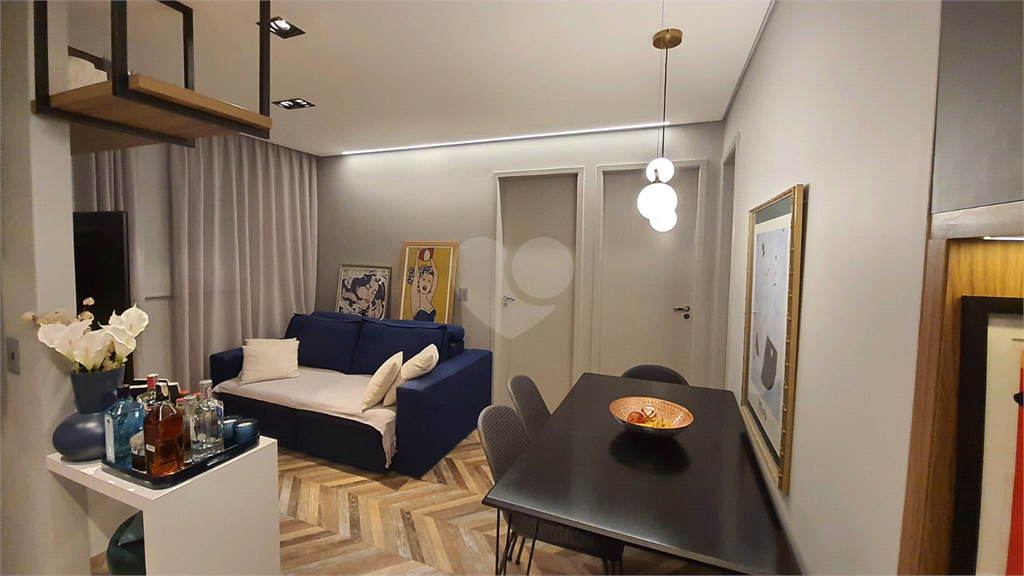 Venda Apartamento São Paulo Santana REO801108 1