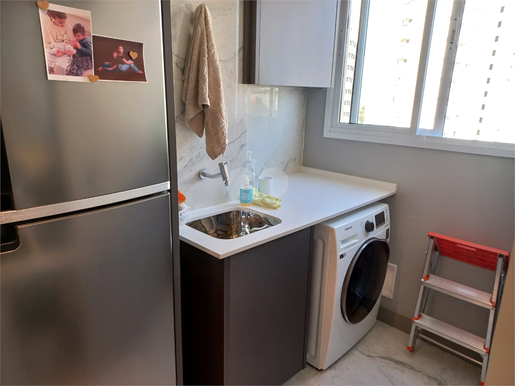 Venda Apartamento São Paulo Santana REO801108 27