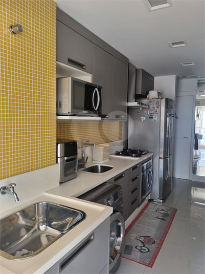 Venda Apartamento São Paulo Belenzinho REO801141 4